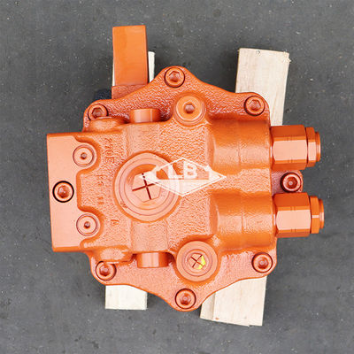Motor oscilante compatible Solar340LC para excavadora DX340