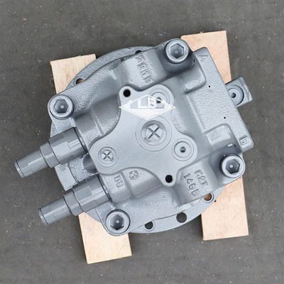 Conjunto de motor oscilante de excavadora para Hitachi EX200-5 EX210-5 Partes OEM