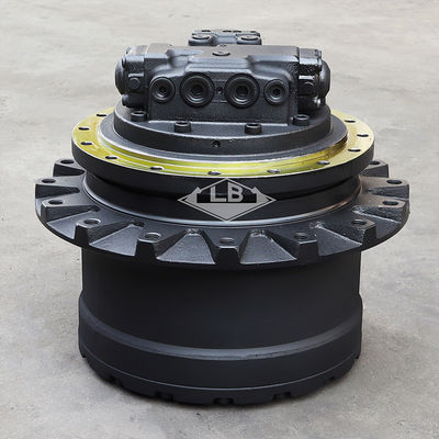 4466663 250 kg Accionamiento final hidráulico ZX160 Caja de cambios de viaje con motor para Hitachi ZX160