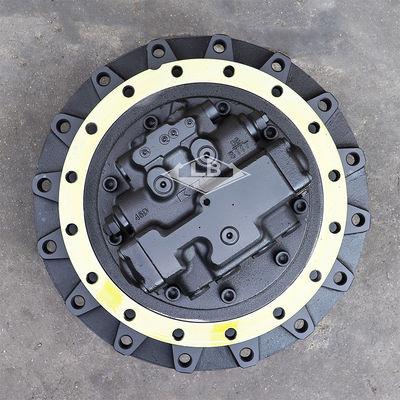 4466663 250 kg Accionamiento final hidráulico ZX160 Caja de cambios de viaje con motor para Hitachi ZX160