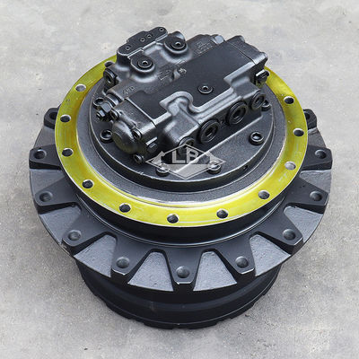 4466663 250 kg Accionamiento final hidráulico ZX160 Caja de cambios de viaje con motor para Hitachi ZX160