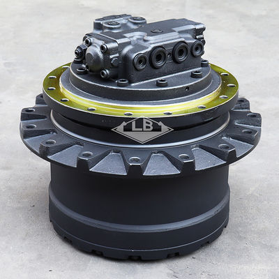 4466663 250 kg Accionamiento final hidráulico ZX160 Caja de cambios de viaje con motor para Hitachi ZX160