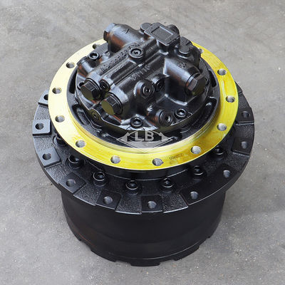ZX120 9180731 9181123 Motor de viaje de conducción final hidráulica ZX120
