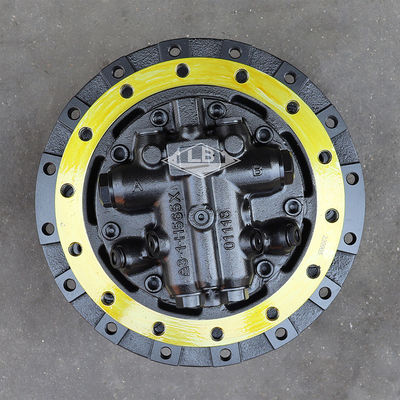 ZX120 9180731 9181123 Motor de viaje de conducción final hidráulica ZX120