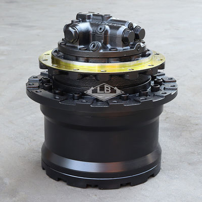 ZX120 9180731 9181123 Motor de viaje de conducción final hidráulica ZX120