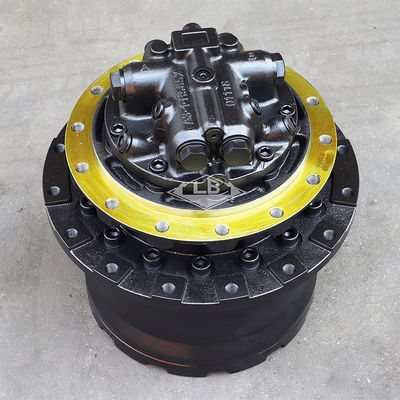 ZX120 9180731 9181123 Motor de viaje de conducción final hidráulica ZX120