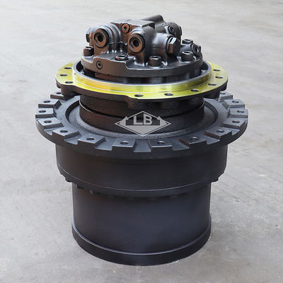HITACHI ZX240-3 Caja de cambios de viaje Final Drive con motor 9243839 9256989 ZX240-3