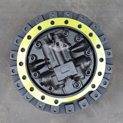 HITACHI ZX240-3 Caja de cambios de viaje Final Drive con motor 9243839 9256989 ZX240-3