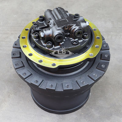 HITACHI ZX240-3 Caja de cambios de viaje Final Drive con motor 9243839 9256989 ZX240-3