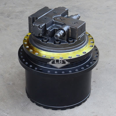 DX380 DX420 Excavadora de viaje Partes de accionamiento final 170401-00069 170402-00025 DX420