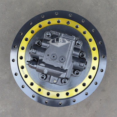 PC300-7 PC360-7 Dispositivos finales para excavadoras 207-27-00440 207-27-00441 207-27-00370 207-27-00371