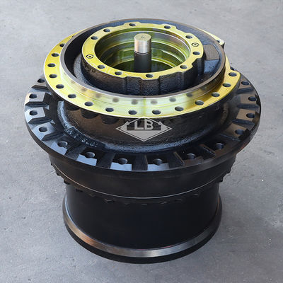 Hitachi HMGF68GA ZX350-5A ZX350H-5G Dispositivo de viaje YB60002115 YB60002116 ZX350-5A Transmisión final sin motor