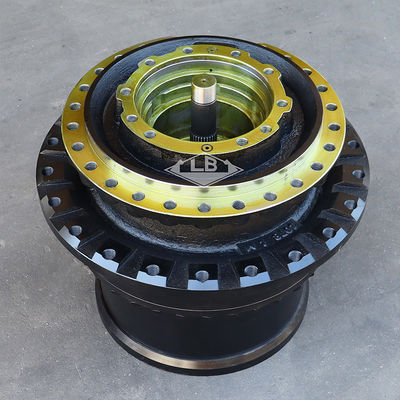 Hitachi HMGF68GA ZX350-5A ZX350H-5G Dispositivo de viaje YB60002115 YB60002116 ZX350-5A Transmisión final sin motor