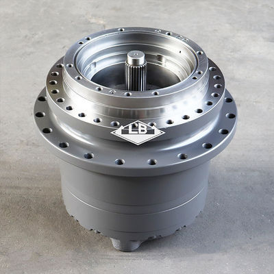 JCB JS200 JS205 JS220 JS240 FINAL DRIVE 332/k1192 TARVEL MOTOR JCB220 BOX de cambios de viaje