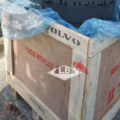 VOLVO EC950 caja de cambios de viaje VOE14676646 accionamiento final EC950 VOE14757800