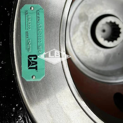 E Original NUEVO E374F E374D FINAL DRIVE 513-0384 513-0387 513-0833 513-0836 315-4480 E 374 caja de engranajes de viaje