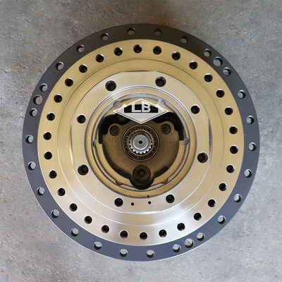 SK200-8 Conducción final sin motor YN15V00037F1 YN15V00037F2 SK200-8 Caja de cambios de viaje