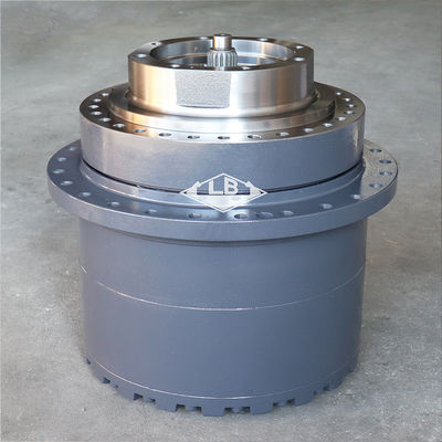 SK200-8 Conducción final sin motor YN15V00037F1 YN15V00037F2 SK200-8 Caja de cambios de viaje