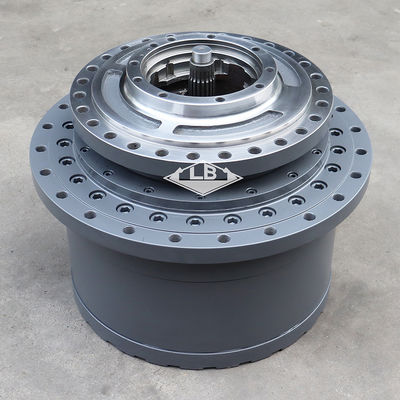 SK460-8 SK485-8 GM85 Reducción de desplazamiento LS53D00007F1 LS15V00020F1 SK460 Caja de cambios de desplazamiento