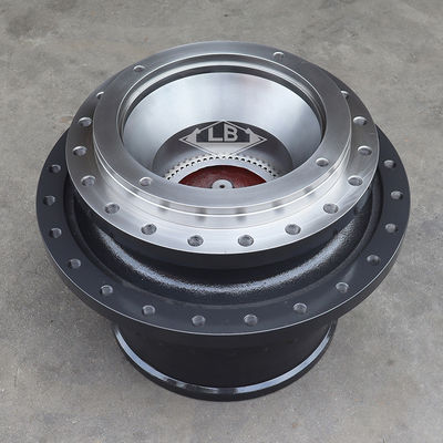 9251680 9263595 9186918 9203565 ZX450 Gearbox de viaje ZX450-3 ZX470-3 Gear reducción de viaje