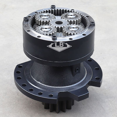 Unidad de reducción de engranajes de giro YN32W00025F1 SK210-9