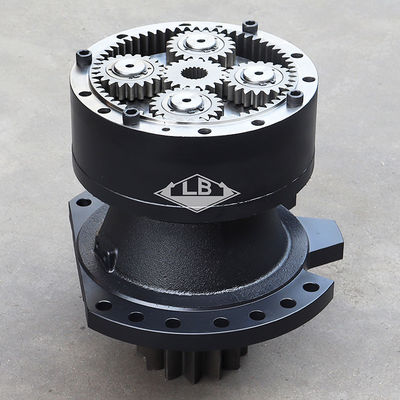 Unidad de reducción de engranajes de giro YN32W00025F1 SK210-9