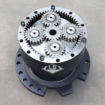 Unidad de reducción de engranajes de giro YN32W00025F1 SK210-9