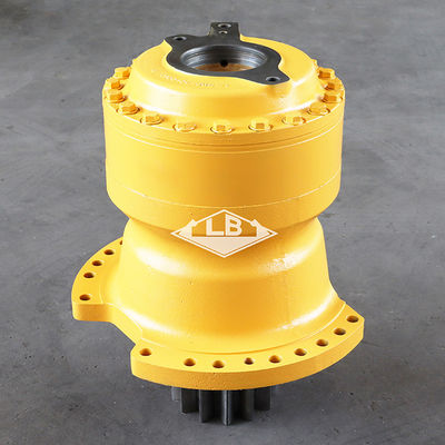 PC1250-7 MACHINERÍA de oscilación 21N-26-00070 X21-0860310 PC1250-7 Caja de cambios de oscilación para excavadora