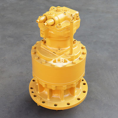 E 325B Caja de cambios SWING con motor 110-7214 114-0661 110-7215 E325B SWING DRIVE