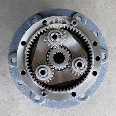 SK60-3 SK60 - MARCO III Swing ASSY 24100J11943F2 24100J11943F1 SK60-3 caja de cambios giratoria para excavadora