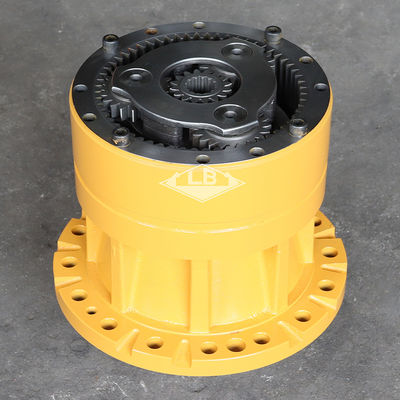 Las piezas de las excavadoras E313D 312D SWING DRIVE 333-3073 3333073 E313D caja de cambios oscilante