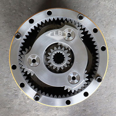 Las piezas de las excavadoras E313D 312D SWING DRIVE 333-3073 3333073 E313D caja de cambios oscilante