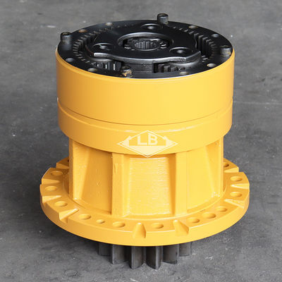 Las piezas de las excavadoras E313D 312D SWING DRIVE 333-3073 3333073 E313D caja de cambios oscilante