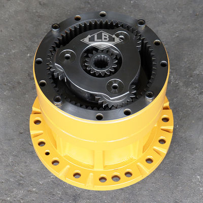 Las piezas de las excavadoras E313D 312D SWING DRIVE 333-3073 3333073 E313D caja de cambios oscilante