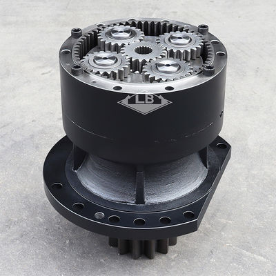 SK200-8 E215B REDUCCIÓN de oscilación ensamblaje YN32W00022F1 SK200-8 caja de cambios de oscilación para excavadora
