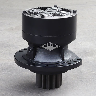 SK200-8 E215B REDUCCIÓN de oscilación ensamblaje YN32W00022F1 SK200-8 caja de cambios de oscilación para excavadora