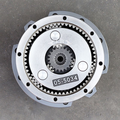 Excavadora EX60-2 EX60-3 EX75UR Dispositivo oscilante sin motor 9118328 EX60-2 caja de cambios oscilante para excavadora