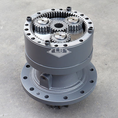 R210-7 Caja de cambios de motor oscilante 31N6-10180 31N6-10181 31N6-10160 31N6-10161 Reducción de oscilación