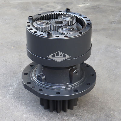 31QB-10140 31QB-10141 Caja de engranajes giratorios de excavadora R450-7 R520-9 Ensamblaje del motor giratorio