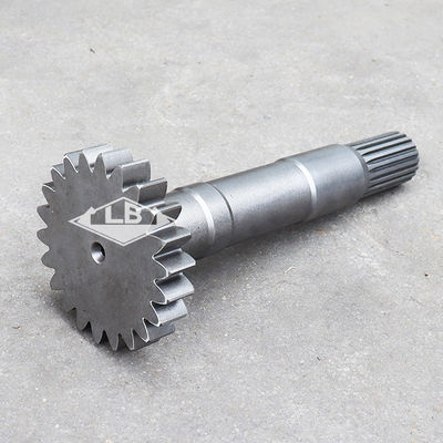 Componentes de la caja de engranajes de Hitachi ZX200-3 ZX200-5G ZX210-3 Sun Gear Shaft Prop 2050692 ZX210-3