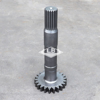 Componentes de la caja de engranajes de Hitachi ZX200-3 ZX200-5G ZX210-3 Sun Gear Shaft Prop 2050692 ZX210-3
