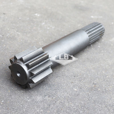 DX225 Caja de engranajes piezas GEAR DRIVE K9007390 DX225 SUN SHAFT