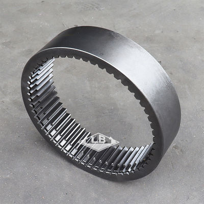 DX225 SOLAR225 R250LC-7 piezas de caja de engranajes anillo de engranajes 1.104-00003 XKAH-00914 anillo de engranajes