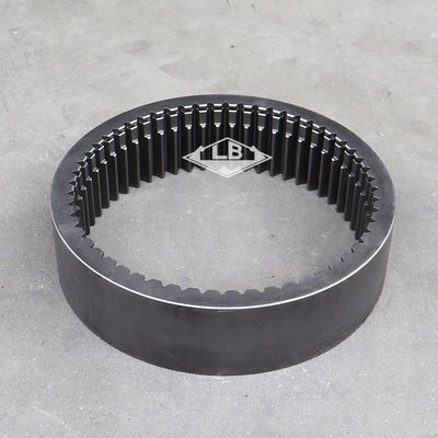 DX225 SOLAR225 R250LC-7 piezas de caja de engranajes anillo de engranajes 1.104-00003 XKAH-00914 anillo de engranajes