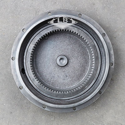 JCB200 JCB220 JS200 piezas de caja de engranajes JS220 05 / 903821 20 / 951587 JS200 COVER