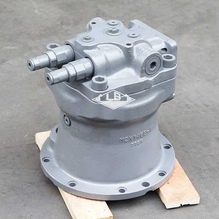 Conjunto de motor oscilante de excavadora para Hitachi EX200-5 EX210-5 Partes OEM
