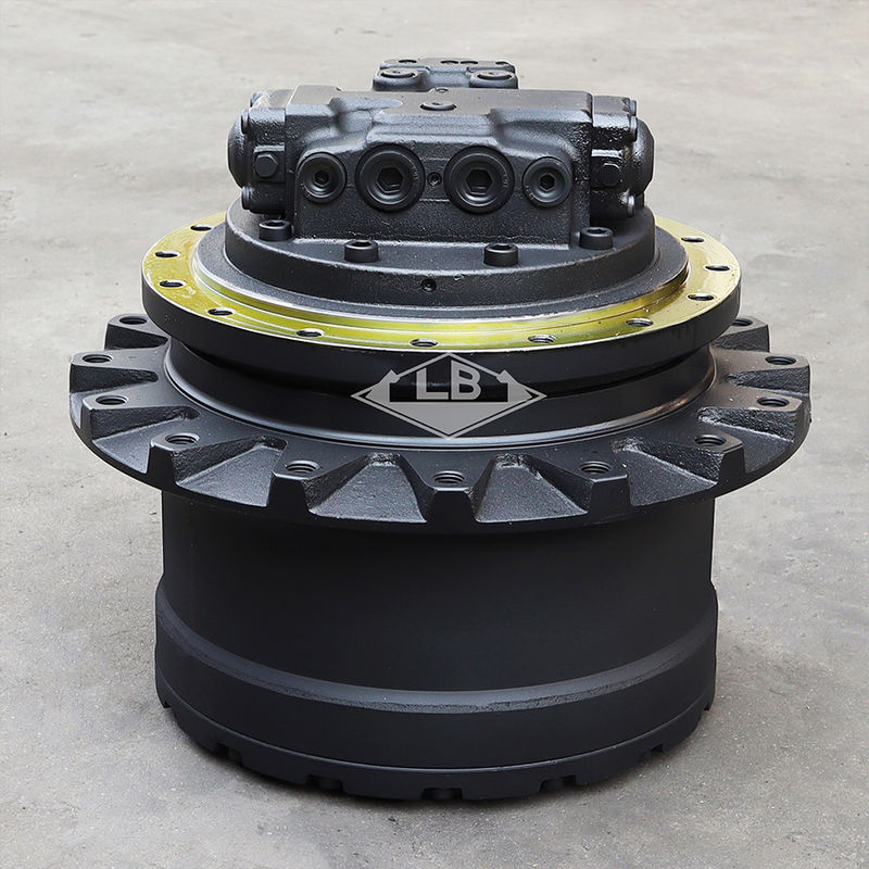 4466663 250 kg Accionamiento final hidráulico ZX160 Caja de cambios de viaje con motor para Hitachi ZX160