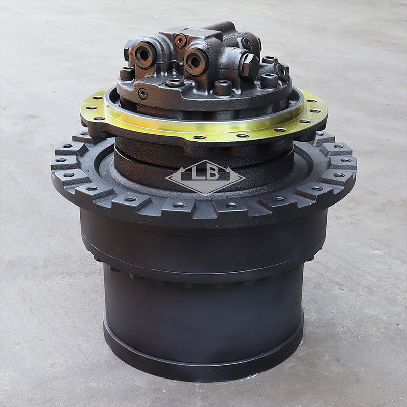 HITACHI ZX240-3 Caja de cambios de viaje Final Drive con motor 9243839 9256989 ZX240-3