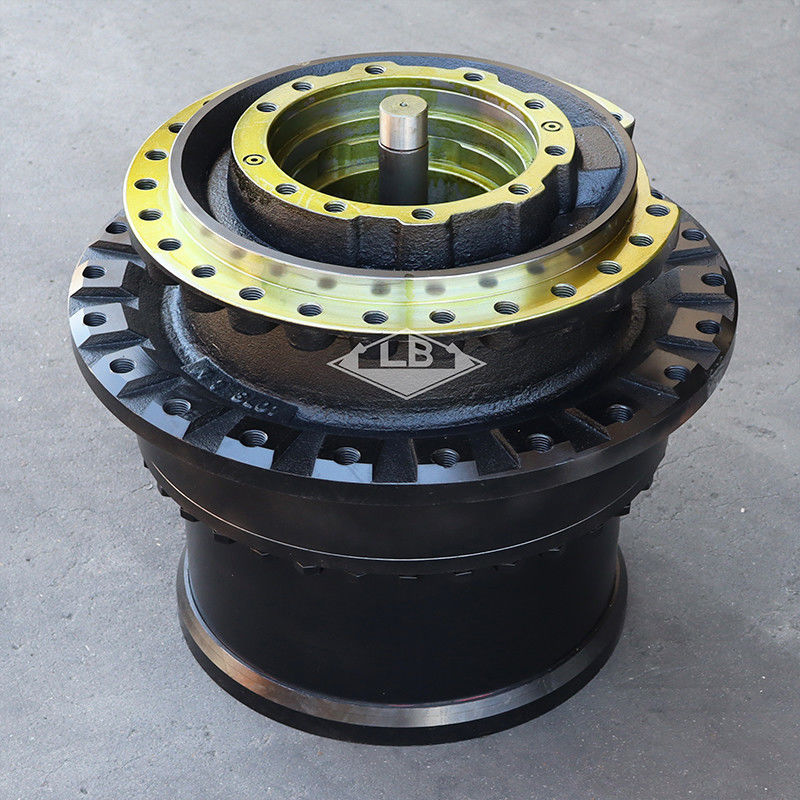 Hitachi HMGF68GA ZX350-5A ZX350H-5G Dispositivo de viaje YB60002115 YB60002116 ZX350-5A Transmisión final sin motor