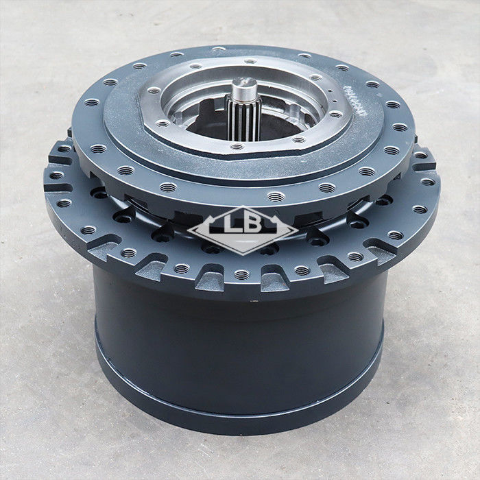El motor de la caja de engranajes de viaje de la SK200-6 ED150 es el motor de la caja de engranajes de viaje de la SK200-6